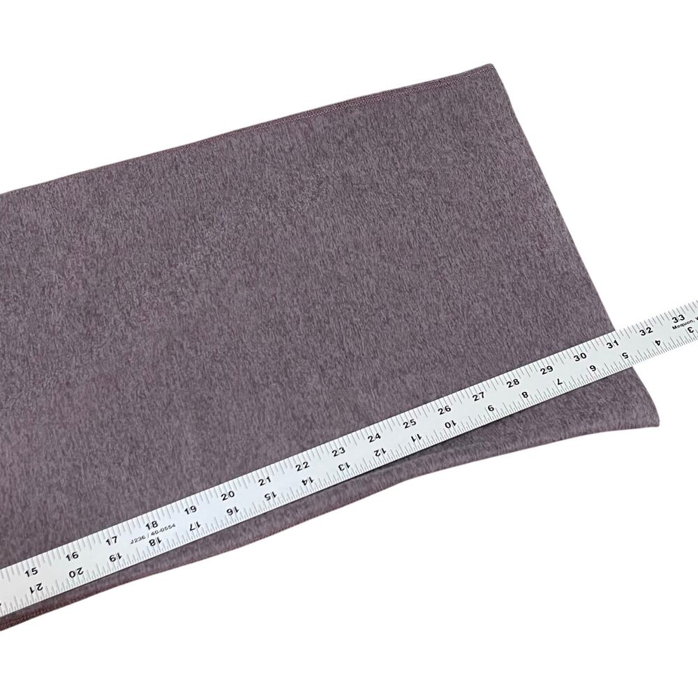 Beyond Yoga NWOT Spacedye Laid Back Wide Leg Pants Brown/Purple XL - Picture 9 of 9